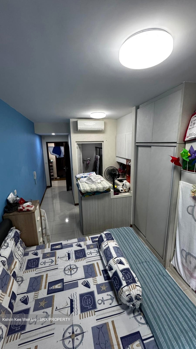1 Canberra (D27), Condominium #610212901